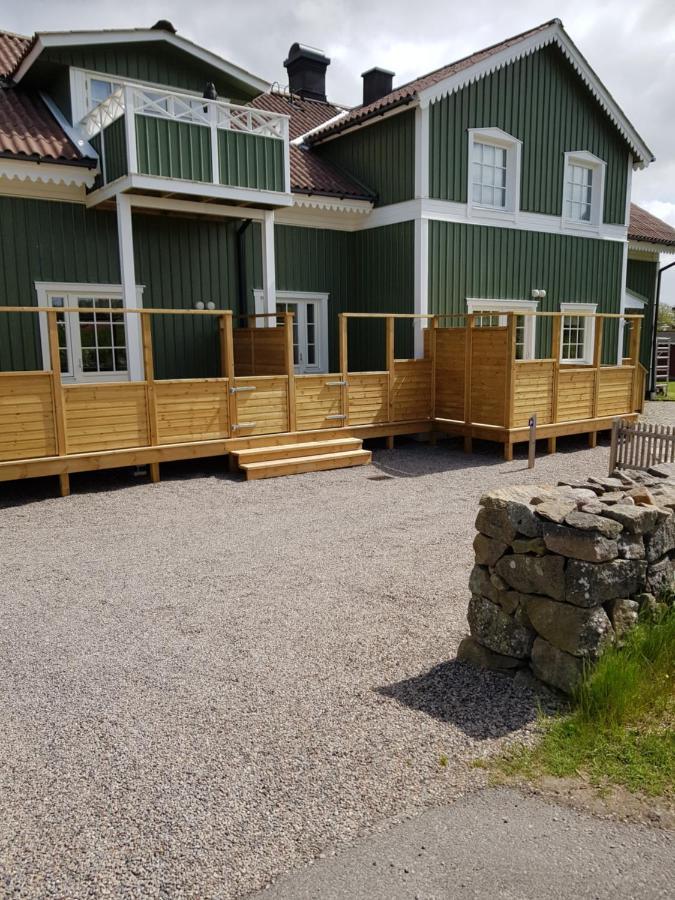 Vare 4 Vandrarhem Traslovslage Exterior photo