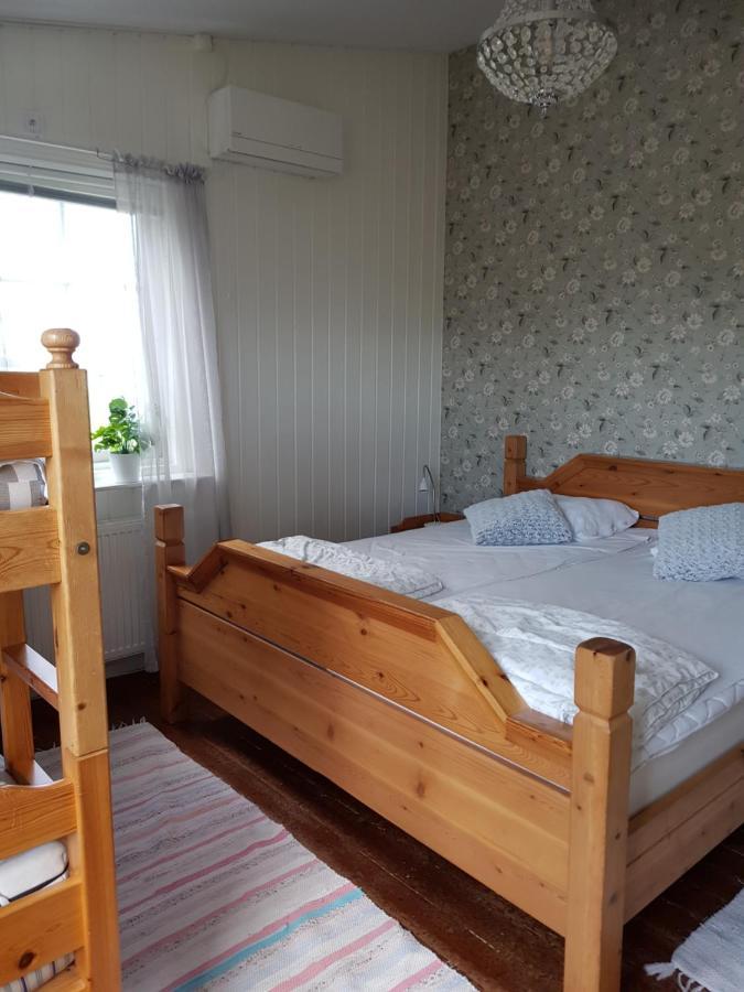 Vare 4 Vandrarhem Traslovslage Exterior photo